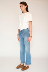 JEANS FEMME BONNIE WILSON BLUE CAMDEN BLUE CAMDEN