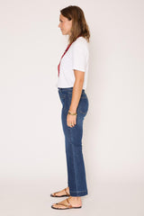 JEANS FEMME BONNIE WILSON BLUE TEXAS BLUE TEXAS