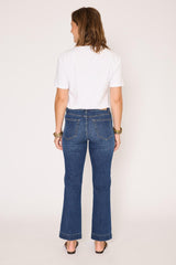 JEANS FEMME BONNIE WILSON BLUE TEXAS BLUE TEXAS