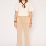 JEANS FEMME DIANA PACIFIC DRILL BEIGE BEIGE
