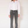JEANS FEMME HARLEY POWER STRETCH GREY KURT GREY KURT