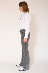 JEANS FEMME HARLEY POWER STRETCH GREY KURT GREY KURT