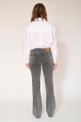 JEANS FEMME HARLEY POWER STRETCH GREY KURT GREY KURT