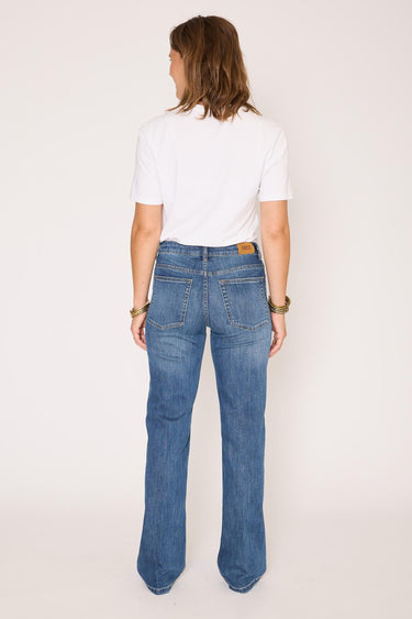 JEANS FEMME MERCURY WILSON BLUE WASHING BLUE WASHING