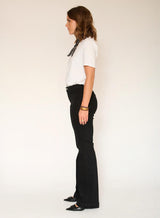 Jean MKT Studio The Diana Power Stretch flare noir – vue 4