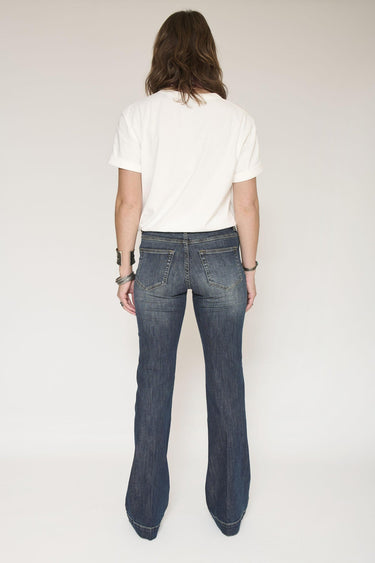 JEANS FEMME THE DIANA WILSON DENIM COLORADO WASH DENIM COLORADO WASH
