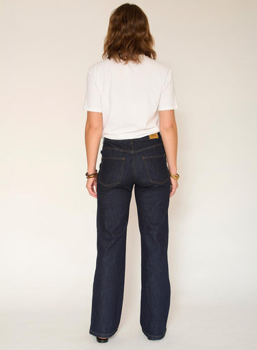 Jean MKT Studio The Jagger Wilson flare sydney wash – vue 2