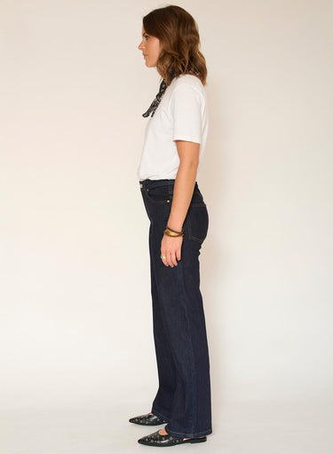 Jean MKT Studio The Jagger Wilson flare sydney wash – vue 4