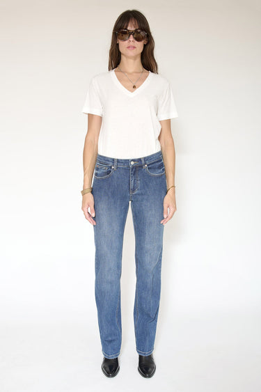 Jean MKT Studio The Mercury Wilson wide leg benson wash
