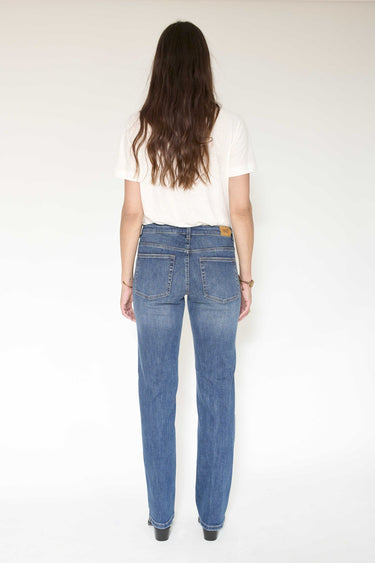 Jean MKT Studio The Mercury Wilson wide leg benson wash – vue 2