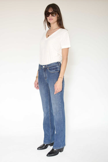 Jean MKT Studio The Mercury Wilson wide leg benson wash – vue 3