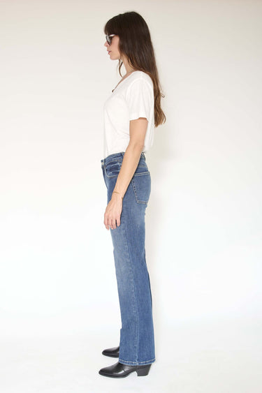 Jean MKT Studio The Mercury Wilson wide leg benson wash – vue 4