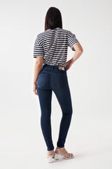 JEANS FEMME DENIM DARK DENIM DARK
