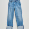 JEANS FEMME DENIM DENIM