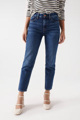 JEANS FEMME DENIM DENIM