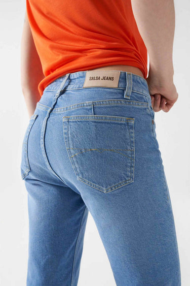 JEANS FEMME DENIM DENIM
