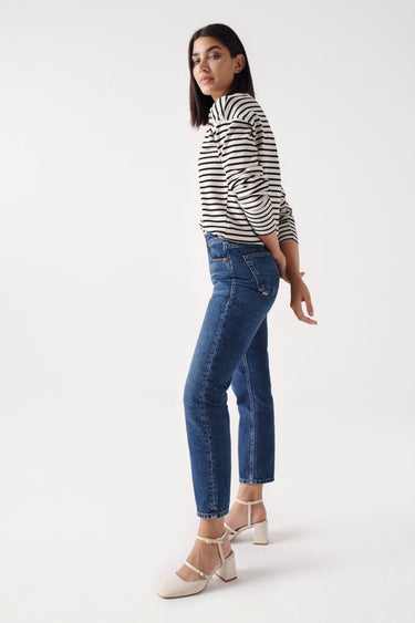 JEANS FEMME DENIM DENIM
