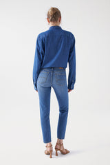 JEANS FEMME DENIM DENIM