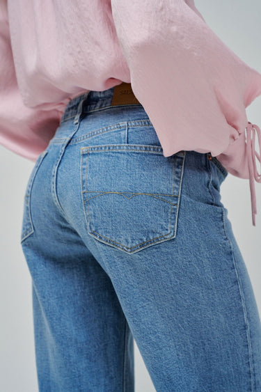JEANS FEMME DENIM DENIM