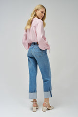 JEANS FEMME DENIM DENIM