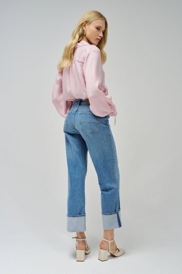 JEANS FEMME DENIM DENIM