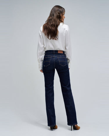 JEANS FEMME DESTINY DENIM DARK DENIM DARK