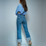 JEANS FEMME FAITH DENIM DENIM