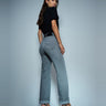 JEANS FEMME FAITH GRIS GRIS