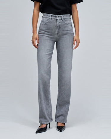 JEANS FEMME FAITH GRIS GRIS