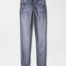 JEANS FEMME GRIS GRIS