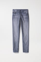 JEANS FEMME GRIS GRIS