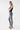 JEANS FEMME GRIS GRIS