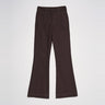 JEANS FEMME SECRET MARRON MARRON