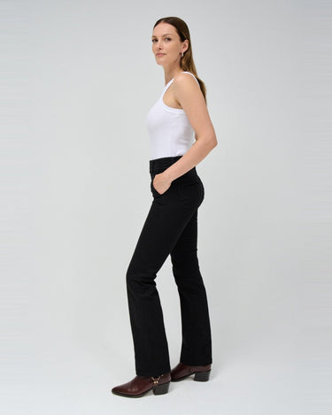 JEANS FEMME SECRET NOIR NOIR