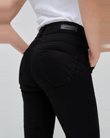 JEANS FEMME SECRET NOIR NOIR