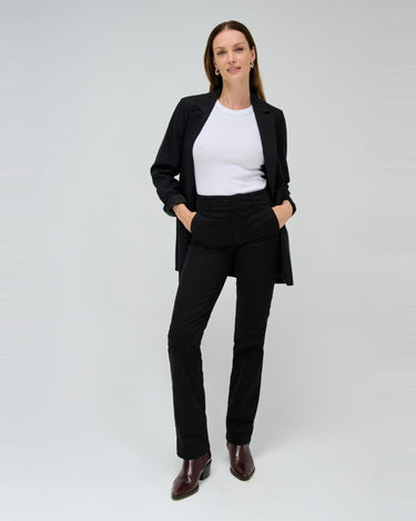 JEANS FEMME SECRET NOIR NOIR