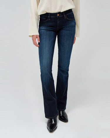 JEANS FEMME WONDER DENIM DARK DENIM DARK