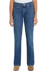 JEANS FEMME BOOTCUT RW MID BLUE DENIM DENIM