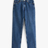 JEANS FEMME DNM DEE CLASSIC DENIM DENIM
