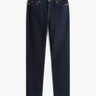 JEANS FEMME DNM RINSE SLIM DENIM DARK DENIM DARK