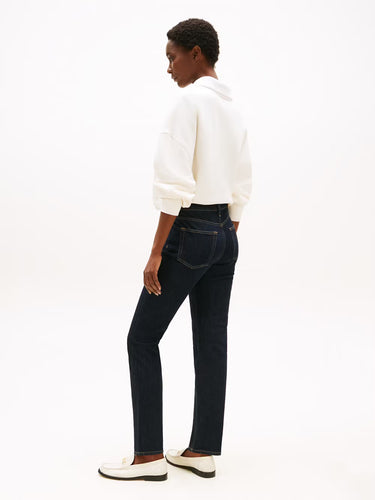 JEANS FEMME DNM RINSE SLIM DENIM DARK DENIM DARK