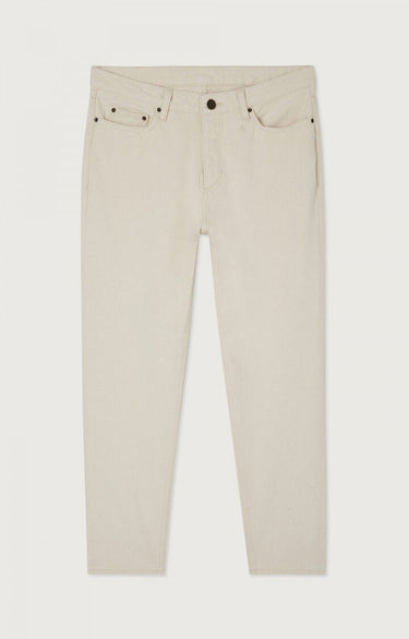 JEANS HOMME SNOPDOG ÉCRU