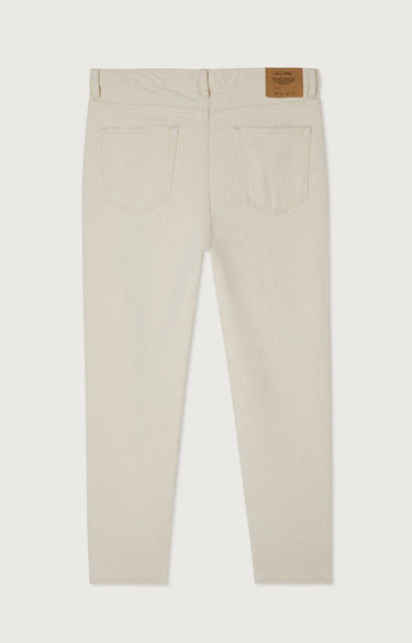 JEANS HOMME SNOPDOG ÉCRU