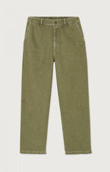 JEANS HOMME UZATOWN DROIT KAKI KAKI