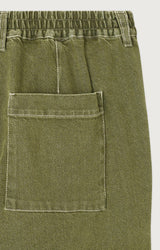 JEANS HOMME UZATOWN KAKI KAKI