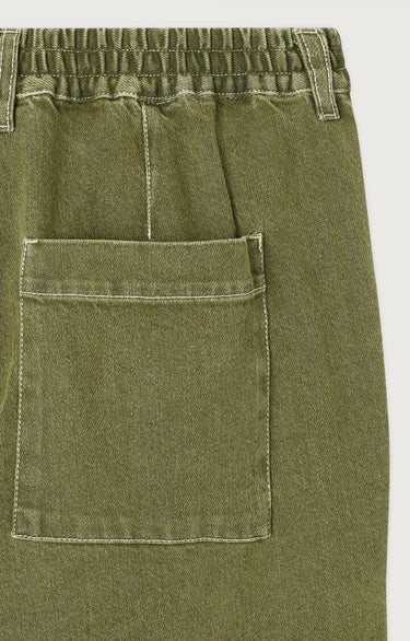 JEANS HOMME UZATOWN KAKI KAKI