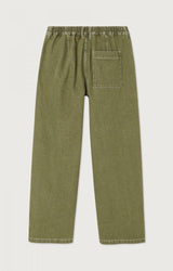 JEANS HOMME UZATOWN KAKI KAKI