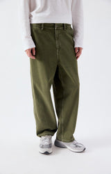 JEANS HOMME UZATOWN KAKI KAKI