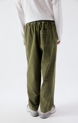 JEANS HOMME UZATOWN KAKI KAKI