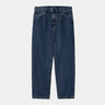 JEANS HOMME AARON BLUE STONE DENIM DENIM